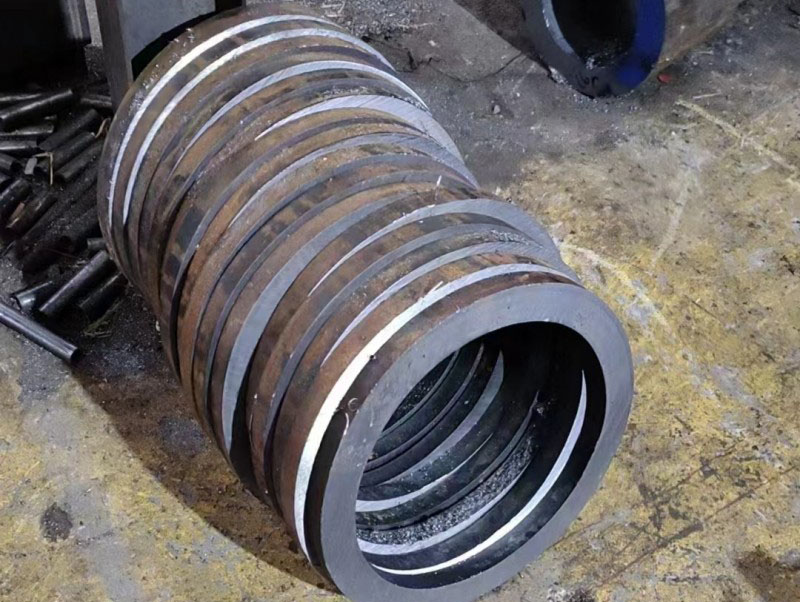 庆阳30CrMo无缝钢管切割