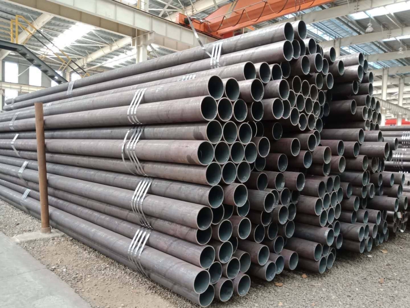 庆阳30CrMo合金无缝钢管