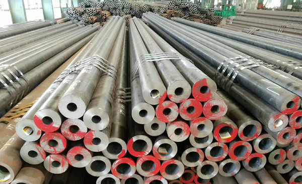 庆阳42CrMo冷拔无缝钢管