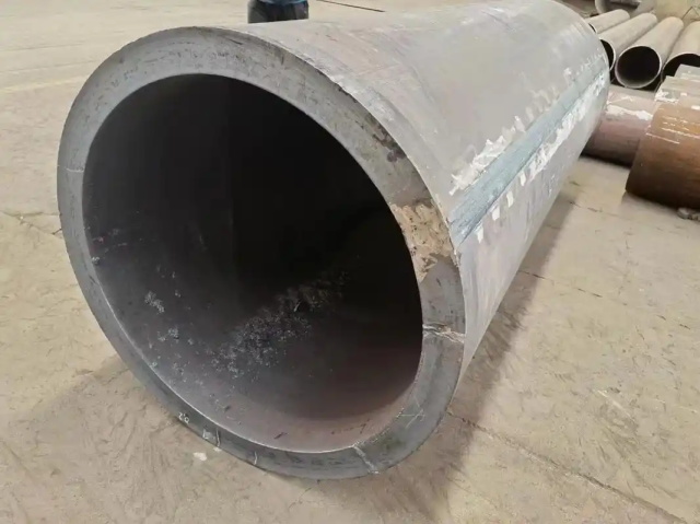 庆阳30CrMo大口径无缝钢管