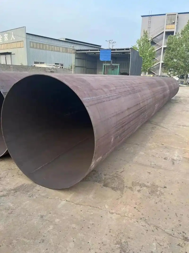 庆阳大口径12Cr1MoVG无缝钢管